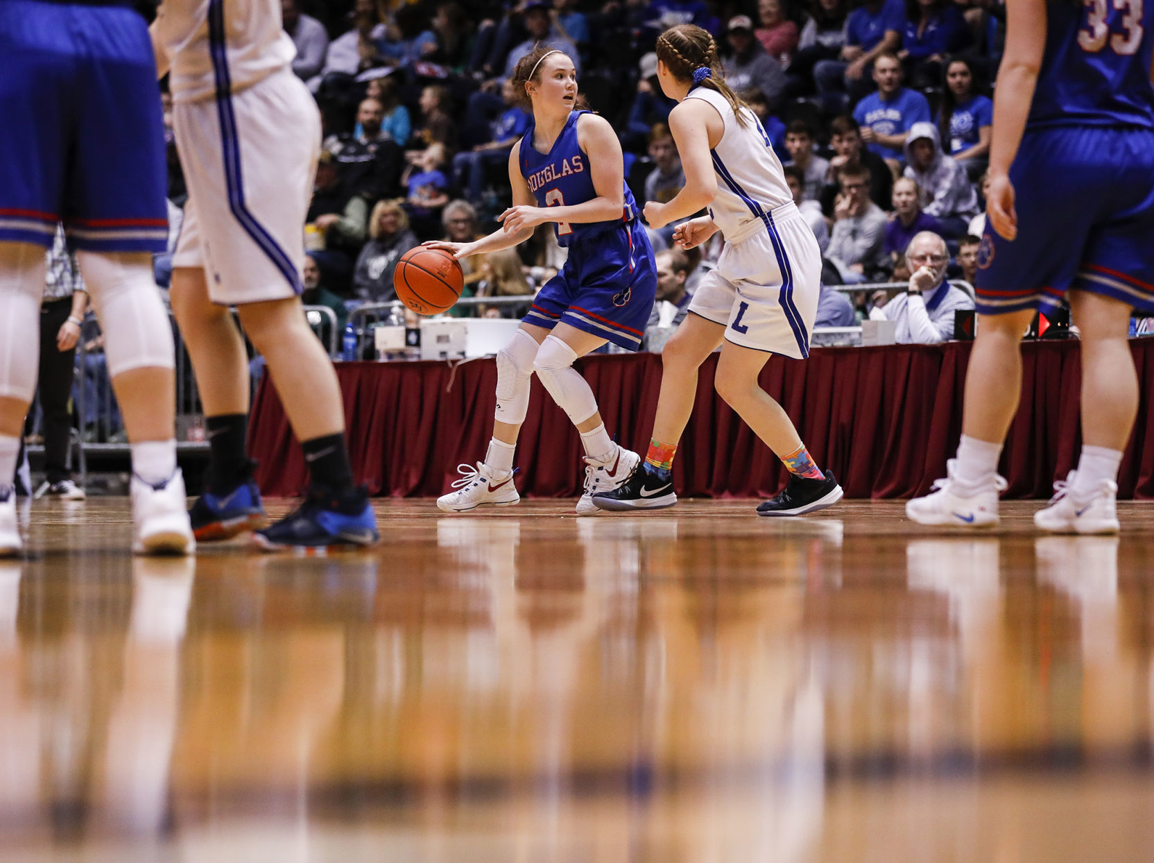 Lyman Vs Douglas 3A Girls